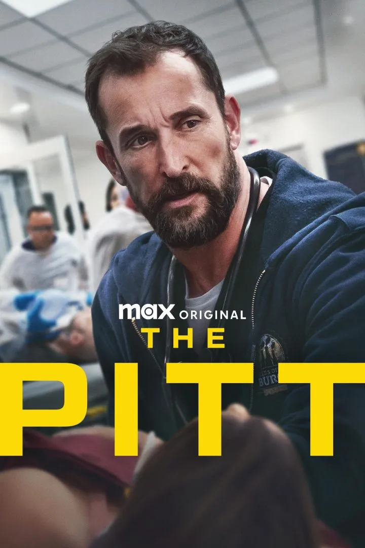 The Pitt (2025 TV Series)